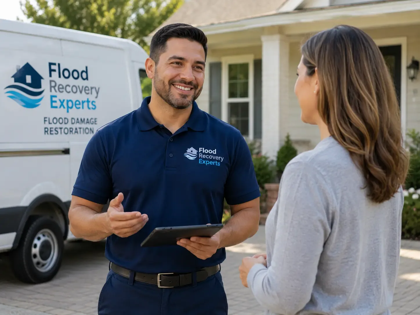 Flood Damage Cleanup Big Oak Flat, CA FAQs